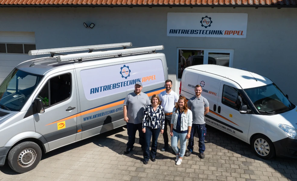 Antriebstechnik Appel Team